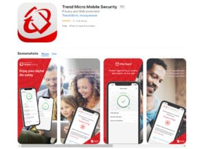 Trend Micro Mobile Security 