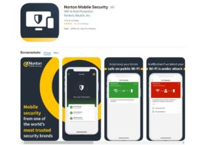 Norton Security for iOS