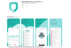 Fyde Mobile Security & Access 
