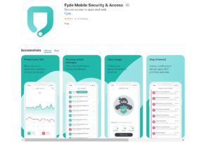 Fyde Mobile Security & Access 