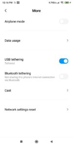 02 usb tethering