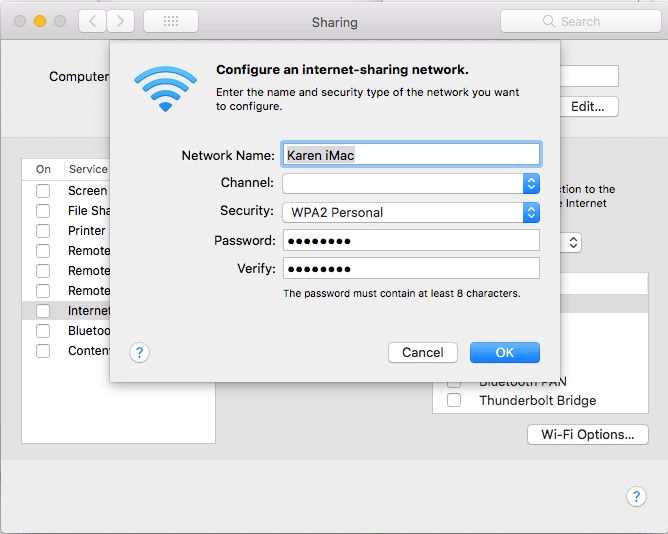23 mac network settings