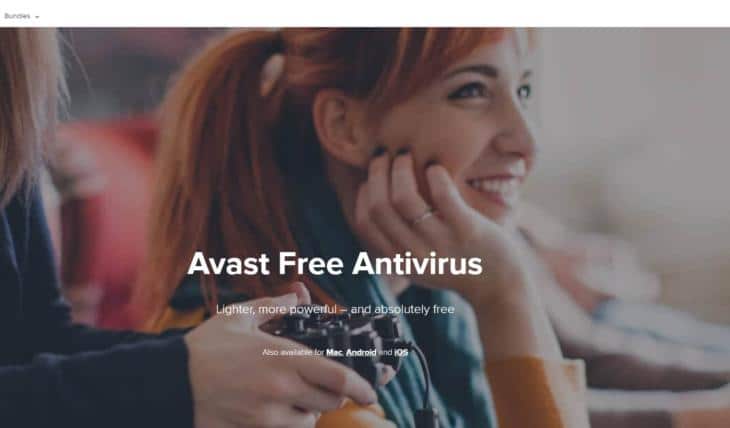 Avast Free Antivirus