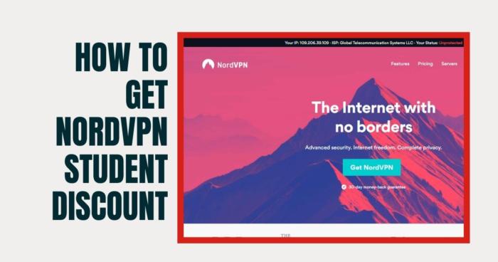 How To Get NordVPN Student Discount