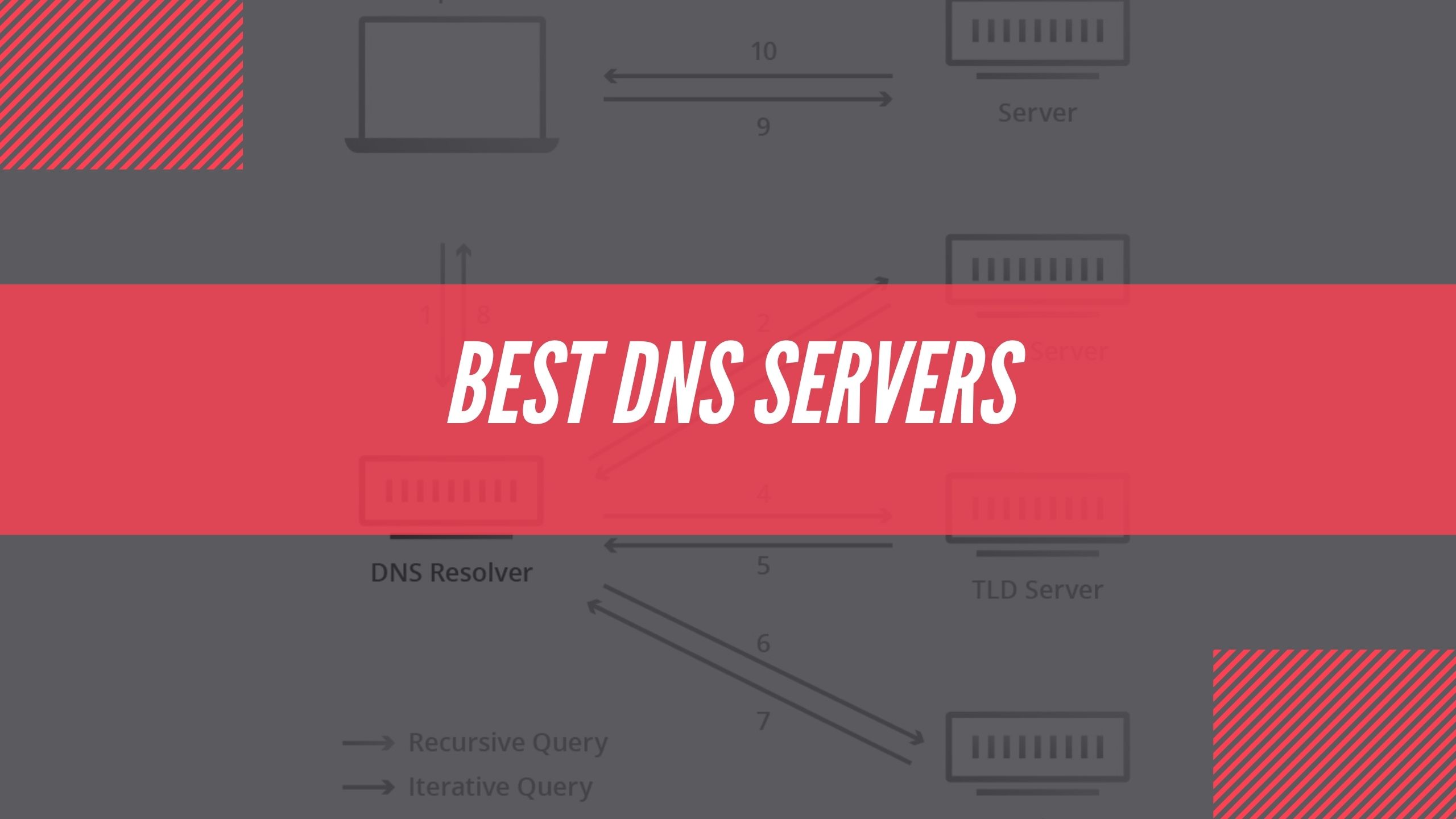 8 Best DNS Servers 2023 [Gaming, PS4 & Xbox One]