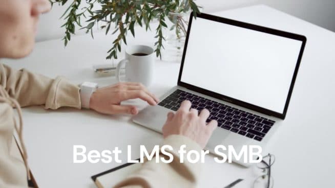 Best LMS for SMB