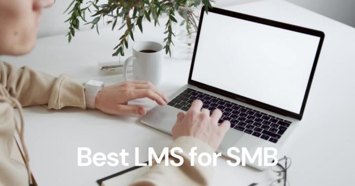 Best LMS for SMB
