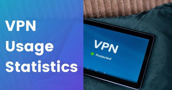 VPN Usage Statistics