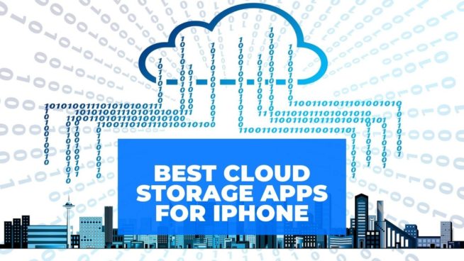 Best Cloud Storage Apps for iPhone
