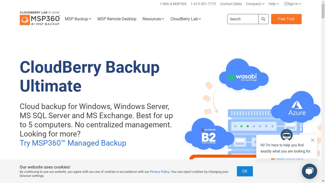 cloudberry backup ultimate