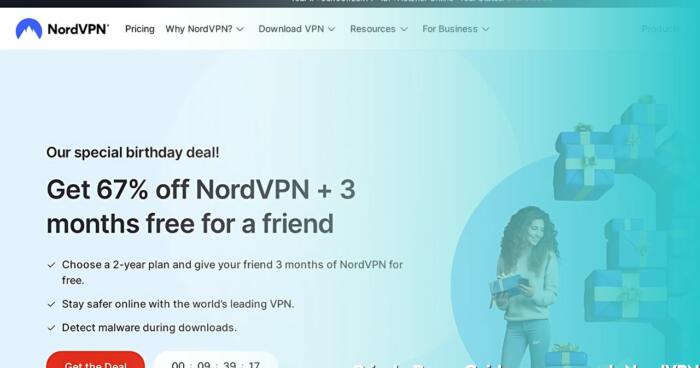 nordvpn