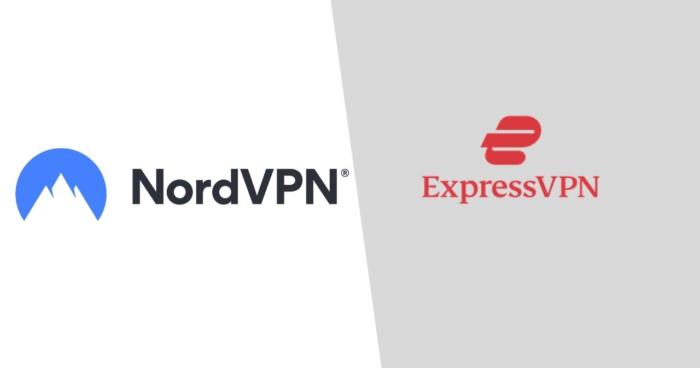 nordvpn vs expressvpn