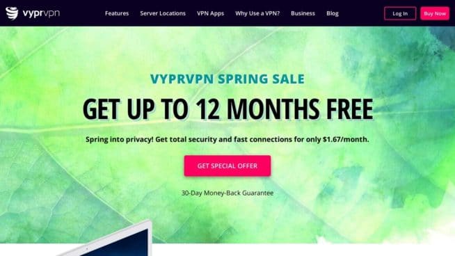 vyprvpn South Africa VPN