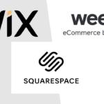 Wix contro Squarespace contro Weebly