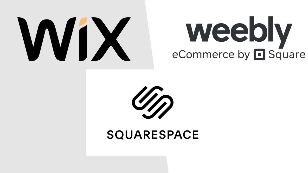 wix vs squarespace vs weebly