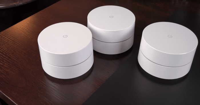 Image en vedette pour utiliser un VPN avec Google WiFi ou Google Nest Router