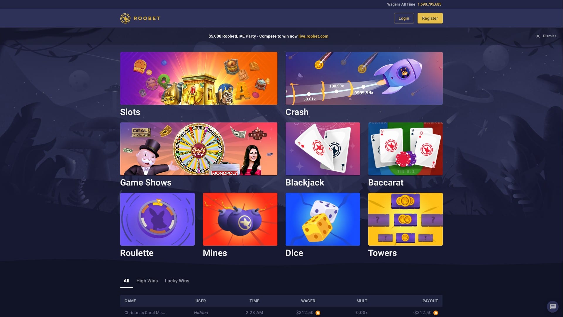 How To Play Roobet In Us 2021 All information about Service