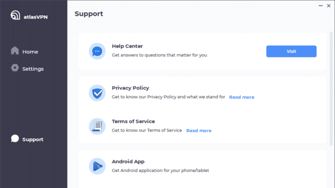 09-atlas-vpn-windows app support