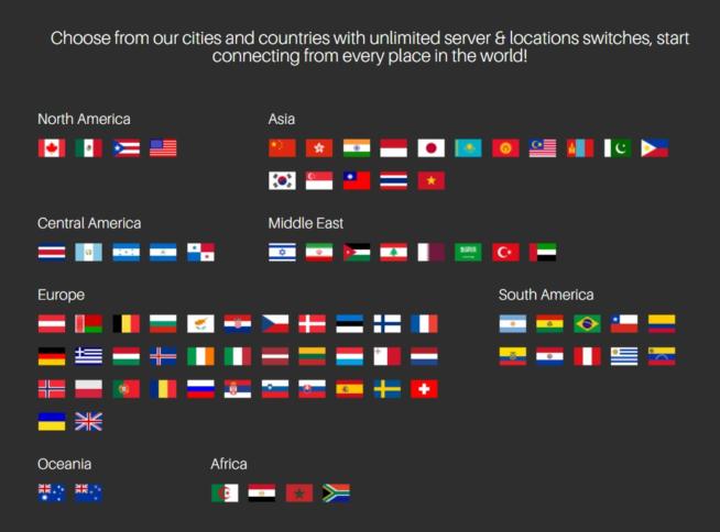 02 urban vpn locations