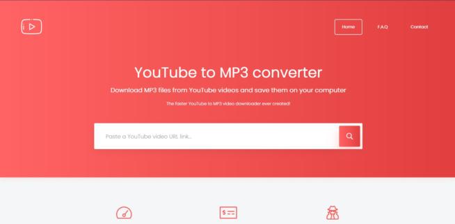 Go-MP3 YouTube to MP3 Converter