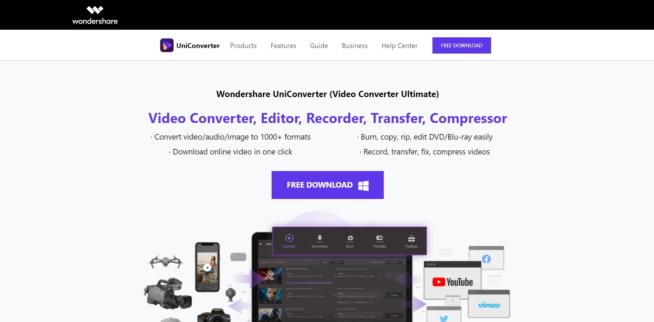 Wondershare YouTube to MP3 Converter