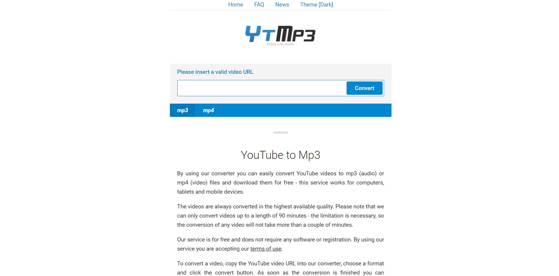 Fast Youtube to MP3 Converter amp Downloader YouConvert