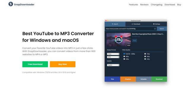 Converter mp3 youtube into YouTube To