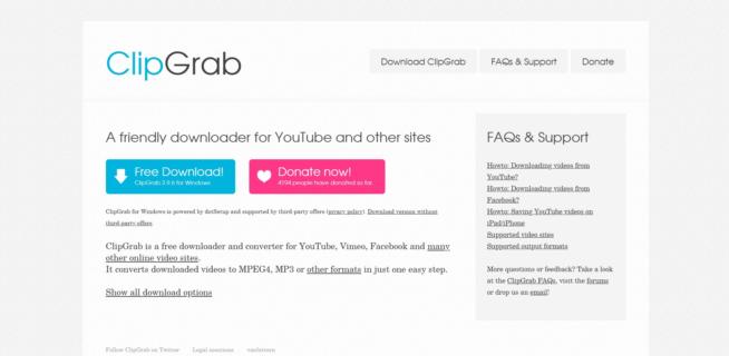 Clipgrab