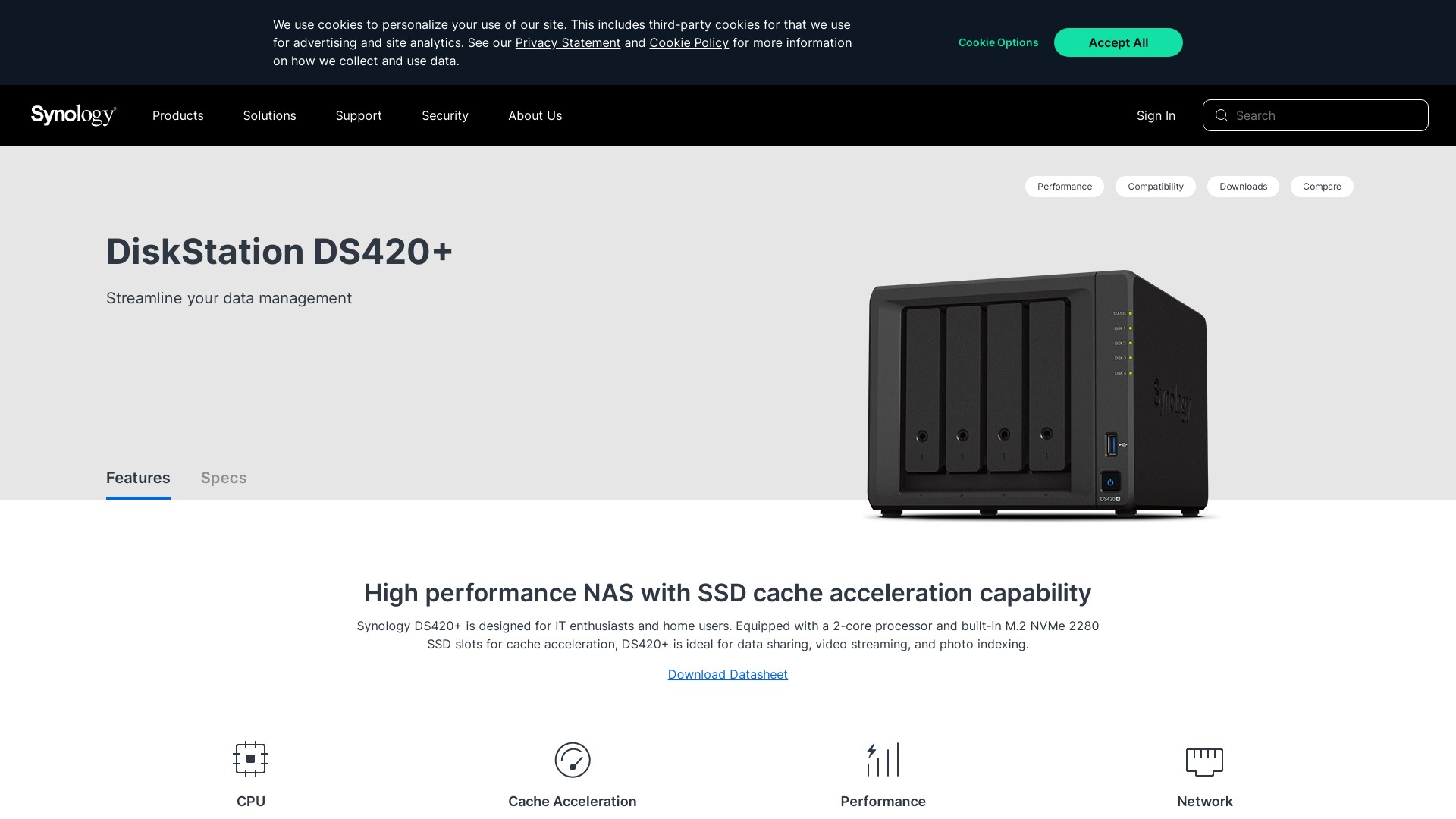 Best VPN for Synology NAS 1