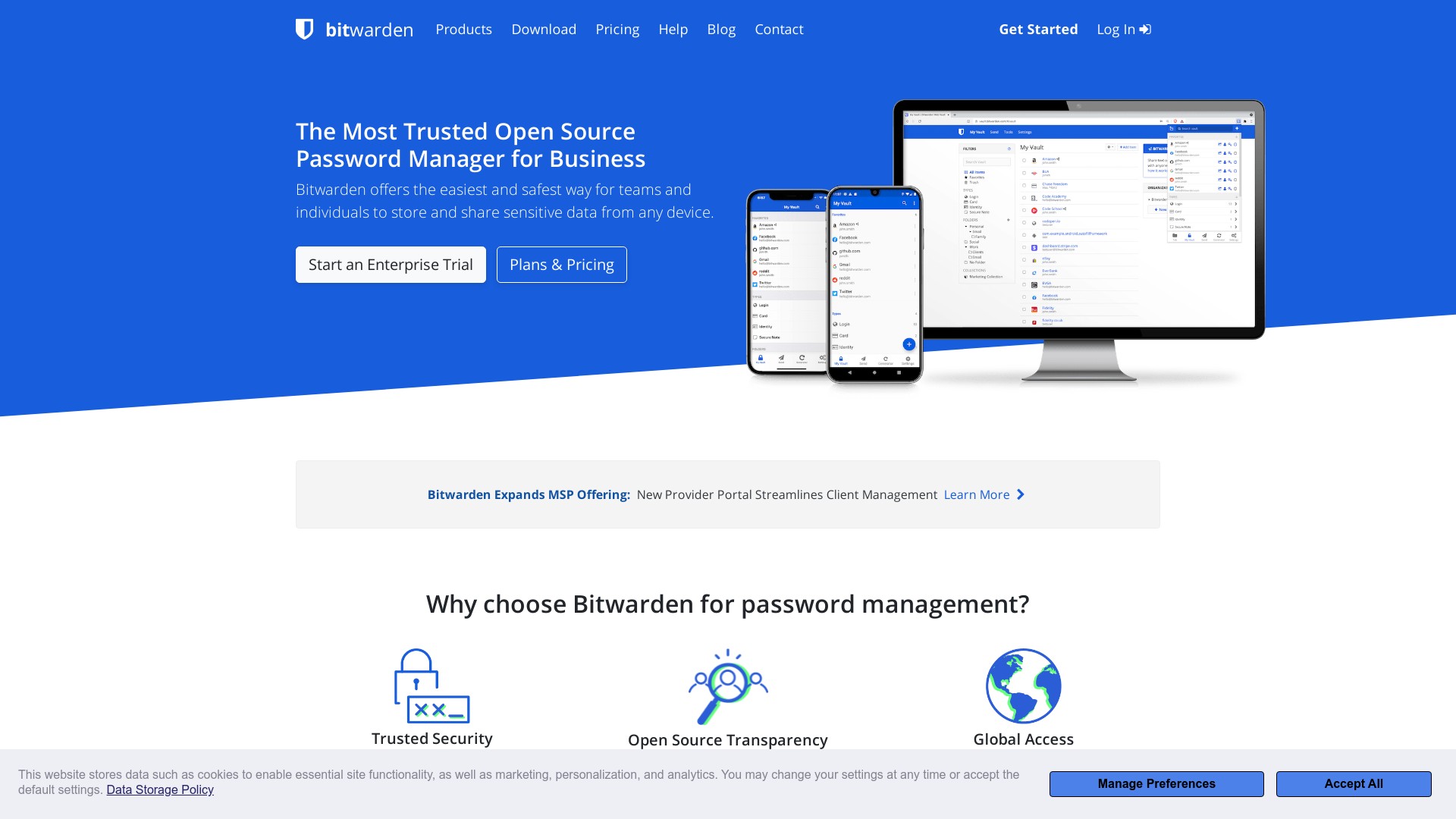 Bitwarden Review in November (2024)