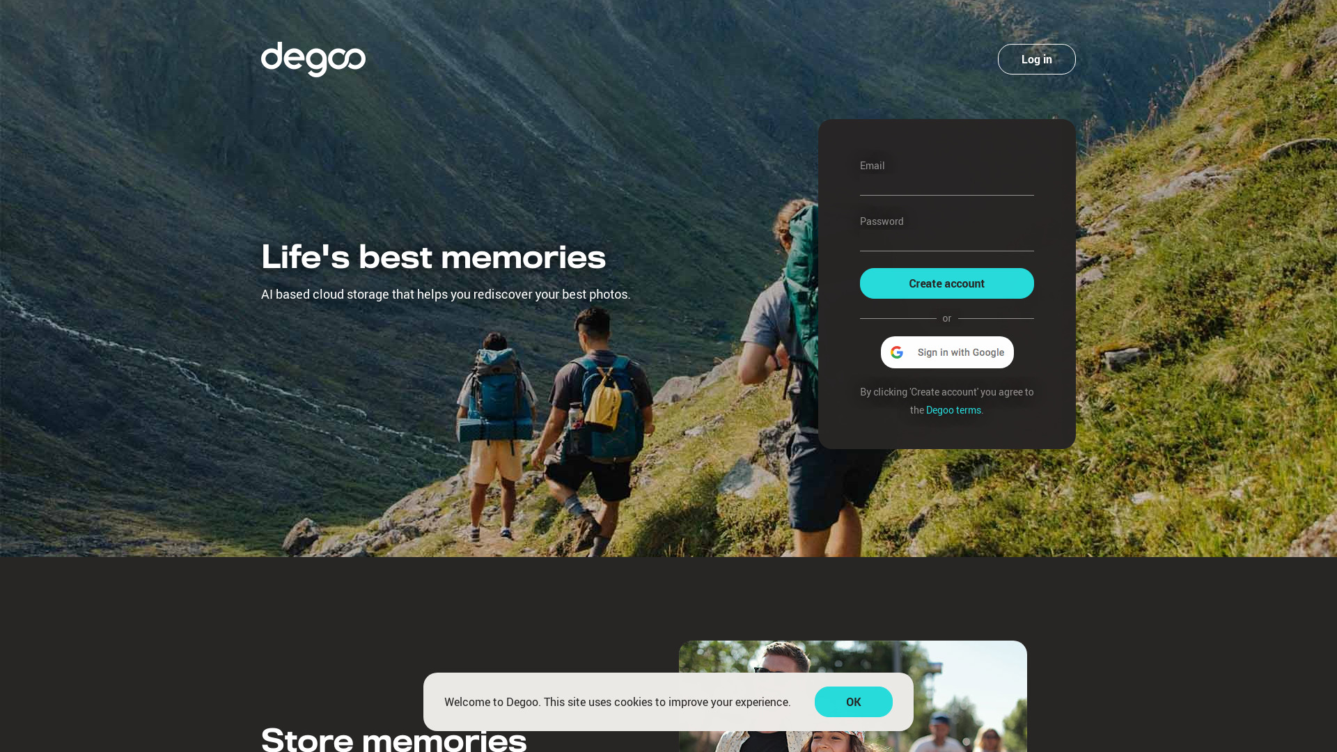 Degoo cloud storage review