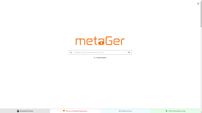 MetaGer