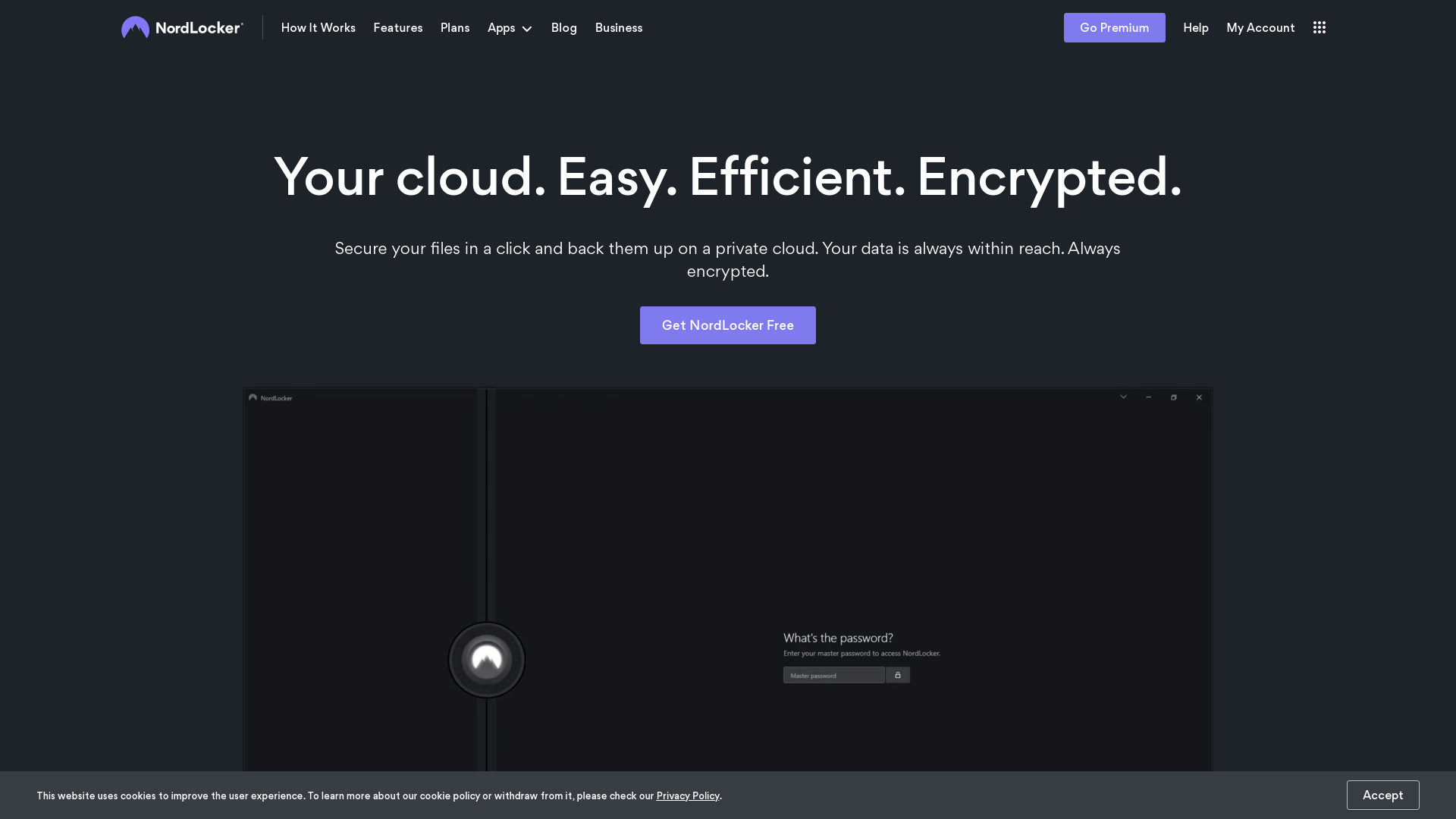 Nordlocker review 2021