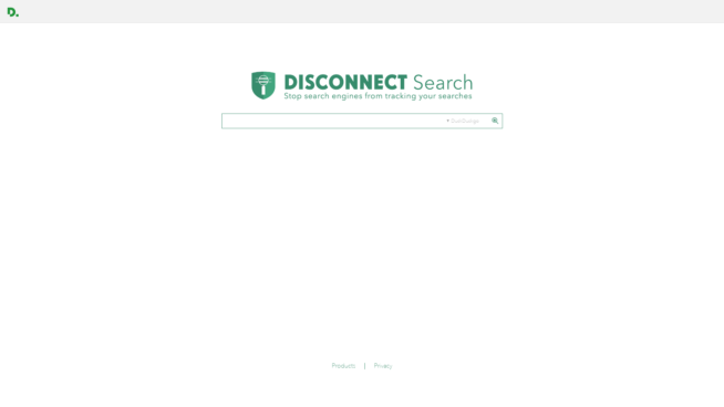 disconnect search