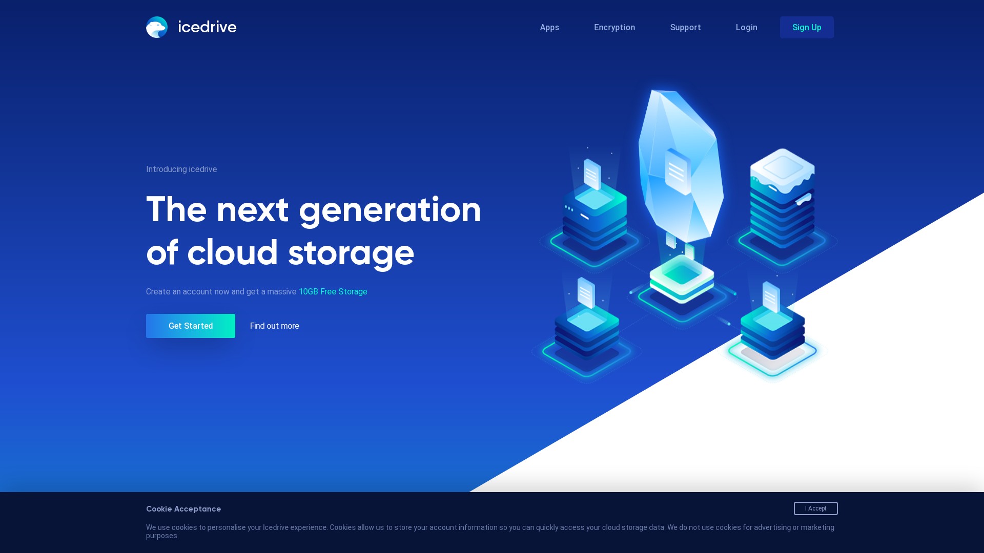 icedrive plan icedrive plan