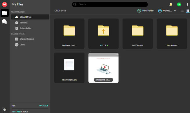 mega cloud web interface theme megacloud