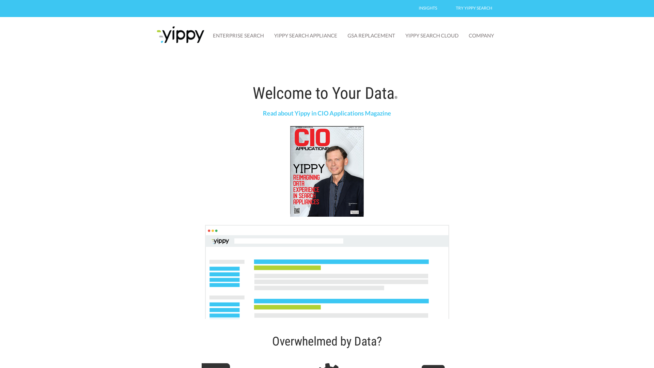 yippy private search engine