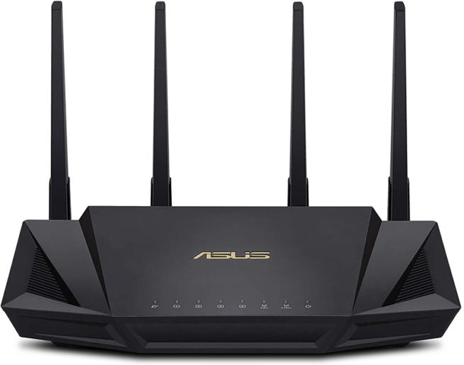 asusax3000 vpn router