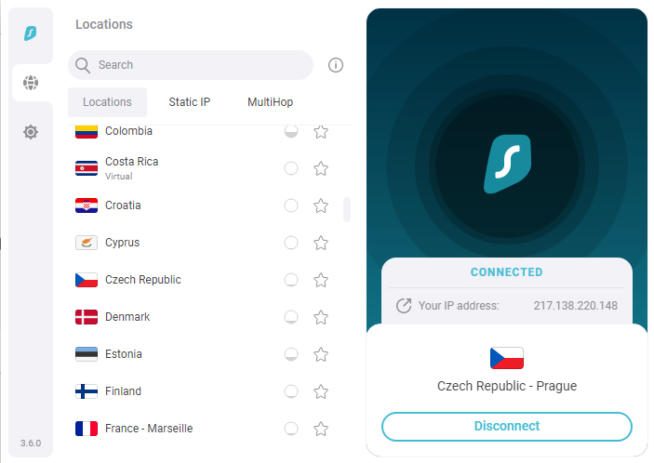 surfshark edge connect