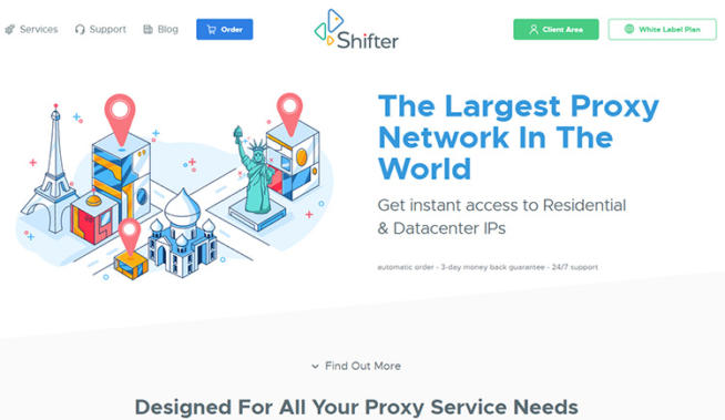 shifterio