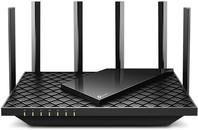 tplinkax5400 vpn router