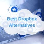 Bästa Dropbox-alternativen