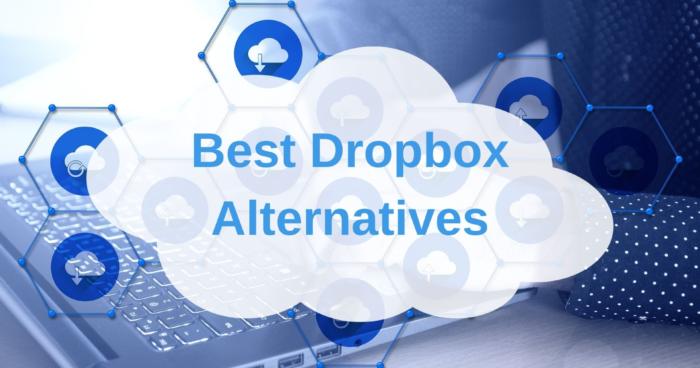 Best Dropbox Alternatives