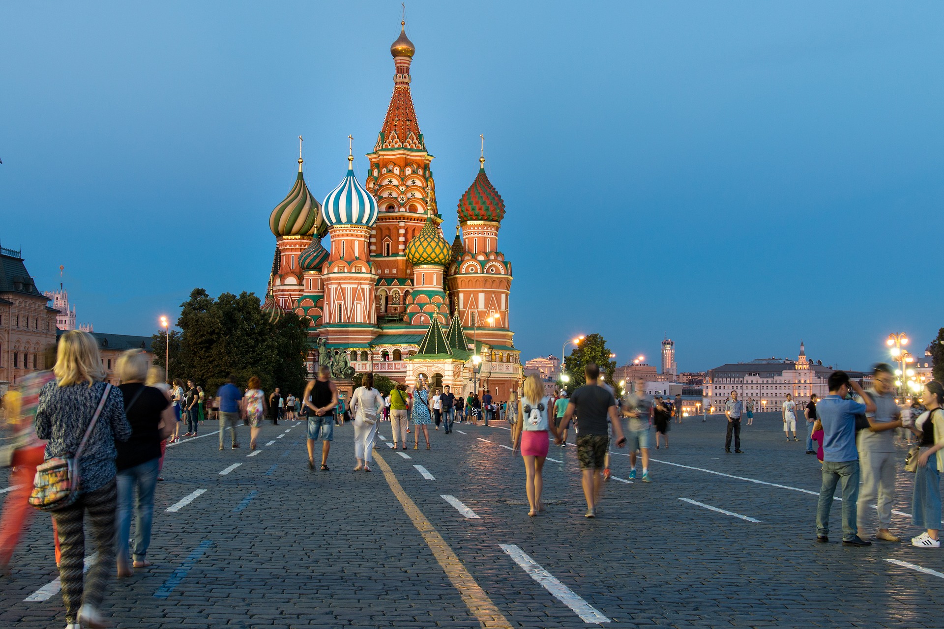 5 Best VPN for Russia 2024 for Privacy & Security