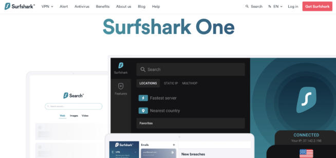 Surfshark