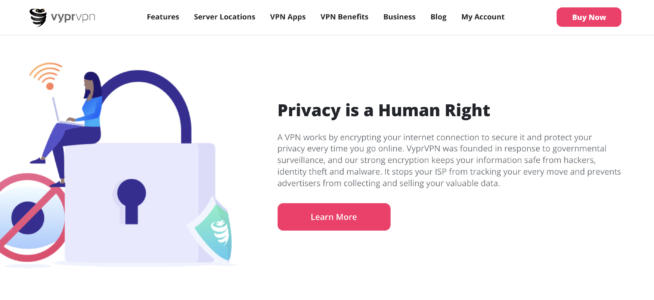 VyperVPN