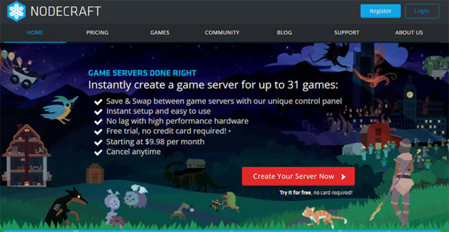 7 Best Minecraft Server Hosting 22 Rent From 1 Month