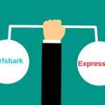 Surfshark vs expressvpn