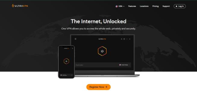 UltraVPN mikrotik vpn