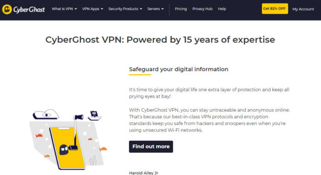 cyberghost VPN to fix you seem to be using an Unblocker or Proxy